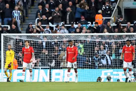 MU đua top 4 Premier League: Quỷ đỏ nguy cơ kiệt sức