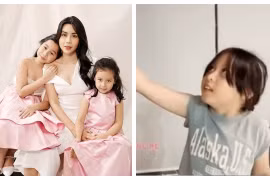 Lý do con gái Lưu Hương Giang muốn mẹ bị loại khỏi show "Chị đẹp"