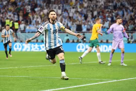 Bảng xếp hạng vua phá lưới World Cup 2022: Mbappe vượt Messi