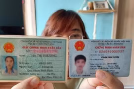 Gallery - CĂN CƯỚC CÔNG DÂN GẮN CHIP - image 6