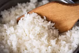 Các tác động bất ngờ của việc ăn cơm trắng