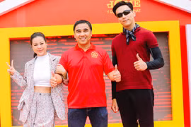 MC Quyền Linh tiết lộ con gái út 'đắt show' hơn cả bố