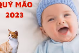 Mẹ tuổi này sinh con năm 2023 hợp nhất, trẻ sinh ra thành tài