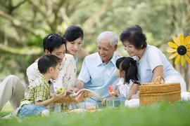 Muốn biết gia đình hạnh phúc hay không, chỉ cần nhìn vào điểm này 
