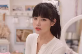 Nhan sắc xinh như nàng thơ của hot girl dân tộc Nùng