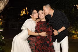 Sướng như Phương Trinh Jolie, mẹ chồng tâm lý, được chồng cưng 