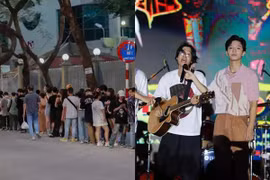 Hoàng Dũng bể show, ban tổ chức bị phốt 'ác mộng, non tay'