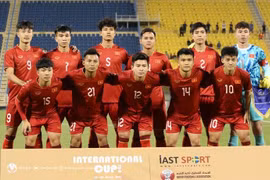 Bốc thăm bóng đá nam SEA Games 32: U22 Việt Nam khó xử