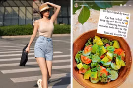 Loại quả làm sạch ruột, đốt cháy chất béo, Hồ Ngọc Hà hay dùng