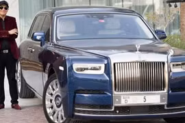 Choáng ngợp với lối sống xa hoa của giới siêu giàu Dubai