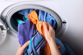 Những sai lầm khi dùng khiến máy giặt ngốn điện hơn cả điều hòa