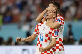 Croatia 2-1 Morocco: Thành quả xứng đáng cho Modric