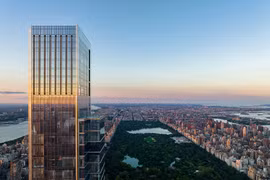 Vẻ sang trọng bên trong penthouse cao nhất thế giới, giá 7.000 tỷ