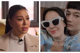 Nam Thư nói về chuyện bị chỉ trích vì thân thiết đồng nghiệp nam có vợ