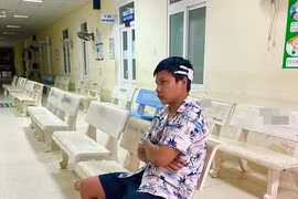 Lộc Fuho gặp vận đen phải vào bệnh viện