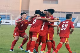 Gallery - U19 Châu Á 2016 - image 1