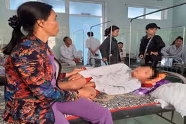 Dân mạng phẫn nộ yêu cầu xử lý cô giáo tát học sinh 231 cái