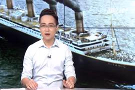 Video: Công bố đoạn phim đầy bi thương bị cắt của Titanic sau 20 năm