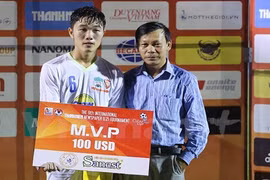 Gallery - Giải U21 Quốc tế 2015 - image 1