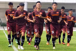 Gallery - U19 Châu Á 2016 - image 3