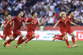 Đội tuyển Việt Nam nhận "mưa" tiền thưởng sau trận thắng Jordan