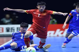 Gallery - Futsal Việt Nam - image 1