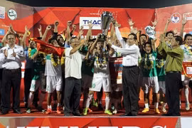 Gallery - Giải U21 Quốc tế 2015 - image 2