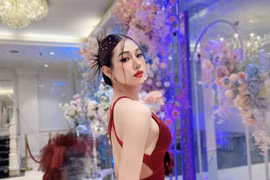 BTV chuyển giới tiết lộ chế độ ăn để có thân hình chuẩn hoa hậu