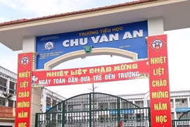 Thịt gà “thối” Halo Foods vào bếp TH Chu Văn An: Công ty An Việt nói gì?
