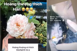 Rapper Khói công khai bạn gái 'hot girl cover' đình đám
