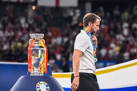102 trận, 8 năm cuối cùng Gareth Southgate đã từ chức 