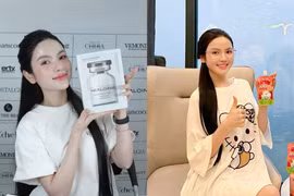 Vợ Quang Hải đăng ký công ty kinh doanh mặt hàng gì?