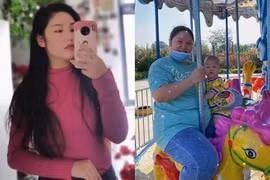 Hội chị em ngã ngửa với nhan sắc trước và sau khi lên chức mẹ
