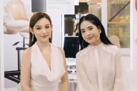 Đọ độ giàu của 2 phú bà tham gia Chị Đẹp Đạp Gió