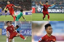 Cầu thủ trẻ Việt Nam nào gây ấn tượng nhất năm 2016?