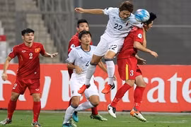 Gallery - U19 Châu Á 2016 - image 5