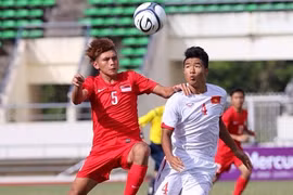 U19 Việt Nam 6-0 U19 Singapore: Chiến thắng giòn giã