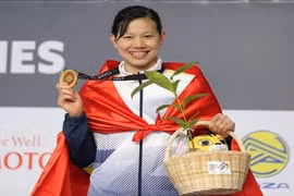 Những cái nhất của thể thao Việt Nam tại SEA Games 29