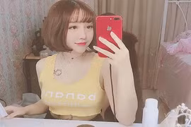 Sau phốt clip nóng, Kiều Anh Hera gây sốt với hình hài mới