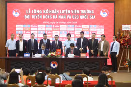Tân HLV trưởng ĐTQG Việt Nam: "Triết lý bóng đá của tôi là chiến thắng"