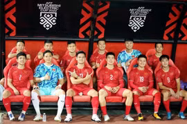 Gallery - ĐỘI TUYỂN VIỆT NAM  - image 8