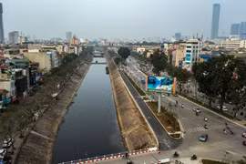 Gallery - CÔNG VIÊN LỊCH SỬ - VĂN HÓA - TÂM LINH TÔ LỊCH - image 2