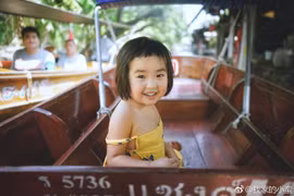 Cô bé “thánh ăn” ngày nào từng gây sốt vì quá đáng yêu giờ ra sao?