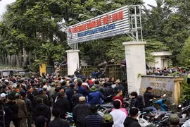 “Vây hãm” VFF, các thương binh có thực sự mua vé để xem?