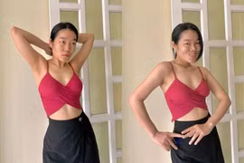 TikToker bán nội y Lê Thuỵ “kêu cứu” vì lý do cực hài hước