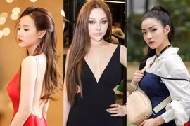 Dàn hot girl 1989: Hạnh phúc viên mãn, ấm áp bên chồng
