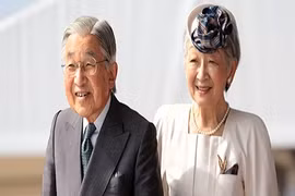 Gallery - Nhật hoàng Akihito thoái vị - image 5