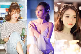 Bị "thời gian bỏ quên", dàn hot girl Việt tuổi băm vẫn xinh như đôi mươi
