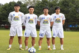 Gallery - Giải U21 Quốc tế 2015 - image 5