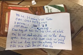 Dân mạng bày cách tìm lại giấy tờ nếu mất ví cực hiệu quả